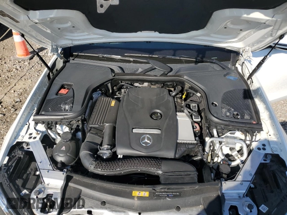 2017 Mercedes-Benz E-Class E 300 Luxury with VIN WDDZF4KB8HA179508, listed as a Copart auction lot 50572595 with 81,635 mi miles and Salvage Title. Bid and sale history available at carsss.com. Image 11.