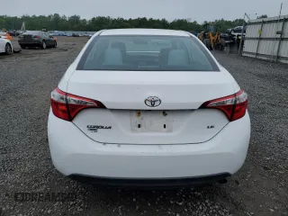 2016 Toyota Corolla L with VIN 2T1BURHE9GC669627, listed as a Copart auction lot 56292445 with 179,832 mi miles and Salvage title. Bid and sale history available at DreamBid. Image 6.