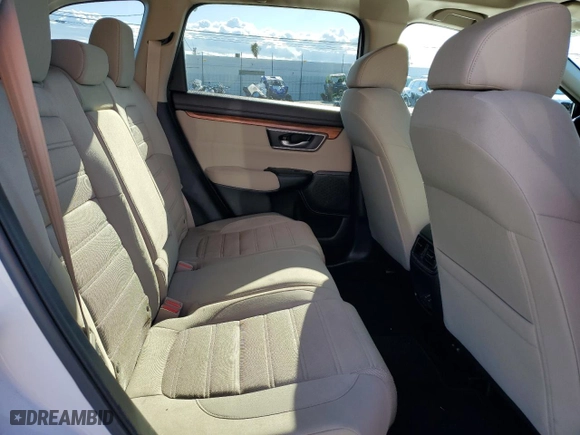 2020 Honda CR-V EX with VIN 7FARW1H5XLE025350, listed as a Copart auction lot 48080055 with 49,853 mi miles and Salvage Title. Bid and sale history available at carsss.com. Image 11.