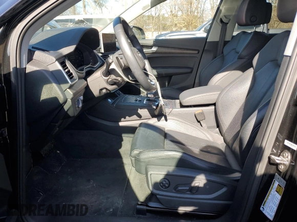 2019 Audi Q5 Prestige with VIN WA1CNAFY9K2024865, listed as a Copart auction lot 89403425 with 29,707 mi miles and Salvage Title. Bid and sale history available at carsss.com. Image 7.
