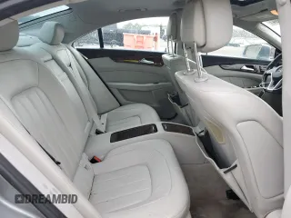 2014 Mercedes-Benz CLS-Class CLS 550 with VIN WDDLJ7DB6EA119399, listed as a Copart auction lot 60946564 with 115,847 mi miles and Salvage Title. Bid and sale history available at carsss.com. Image 11.