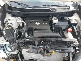 2024 Nissan Murano SL with VIN 5N1AZ2CJXRC108272, listed as a Copart auction lot 47279045 with 13,876 mi miles and Salvage Title. Bid and sale history available at carsss.com. Image 12.
