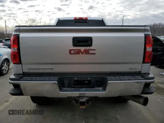 2016 GMC Sierra 2500HD SLT z VIN 1GT12TE87GF116544, wystawiony jako Copart lot #42917685 z przebiegiem 119 882 mil mil oraz Szkoda całkowita • Salvage title. Historia ofert i sprzedaży dostępna na DreamBid. Obrazek 6.