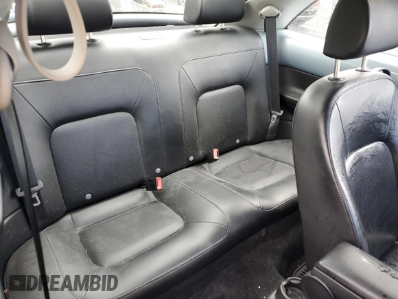 2009 Volkswagen Beetle S with VIN 3VWRG31C29M507454, listed as a Copart auction lot 57183725 with 123,356 mi miles and Salvage title. Bid and sale history available at DreamBid. Image 10.