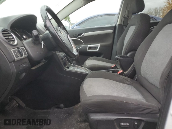 2012 Chevrolet Captiva Sport LS w/2LS with VIN 3GNAL2EK2CS564593, listed as a Copart auction lot 75461344 with 106,864 mi miles and Salvage Title. Bid and sale history available at carsss.com. Image 7.