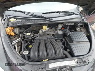 2002 Chrysler PT Cruiser with VIN 3C4FY48B32T301853, listed as a IAAI auction lot 42003188 with 165,283 mi miles. Bid and sale history available at carsss.com. Image 10.