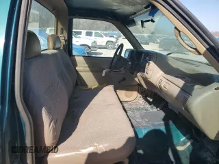 1996 Chevrolet Silverado 1500 with VIN 1GCEC14W4TZ212093, listed as a Copart auction lot 88903845 with 195,672 mi miles and Salvage Title. Bid and sale history available at DreamBid. Image 10.