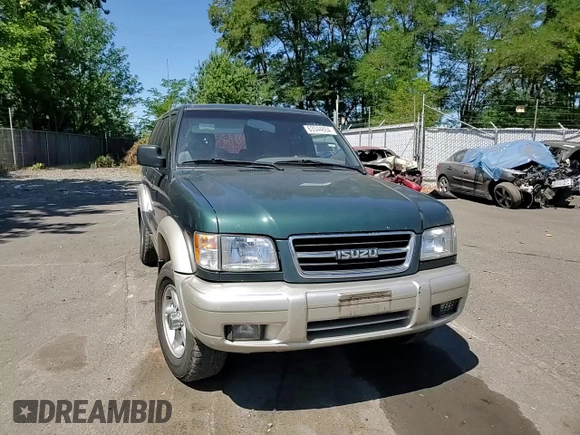 1999 Isuzu Trooper S с VIN JACDJ58X6X7913469, выставлен на аукционе Copart как лот 74690934 с пробегом 202 379 миль миль и Списание • Salvage title. История ставок и продаж доступна на DreamBid. Изображение 10.