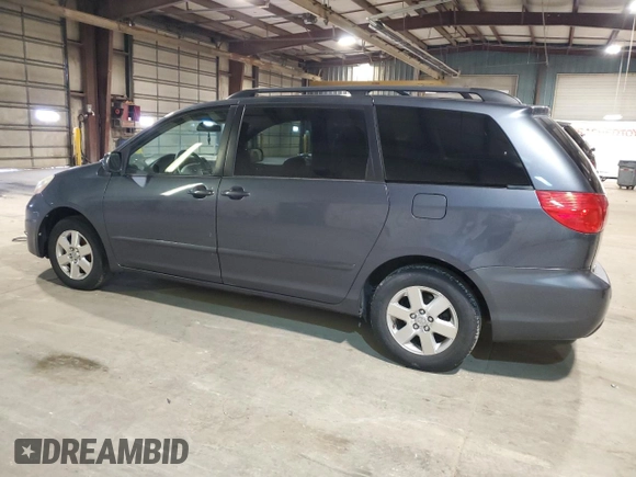 2010 Toyota Sienna XLE with VIN 5TDYK4CC6AS303213, listed as a Copart auction lot 54831745 with 195,853 mi miles and Clean Title. Bid and sale history available at carsss.com. Image 2.