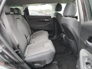 2021 Hyundai Santa Fe SE with VIN 5NMS14AJ0MH334653, listed as a Copart auction lot 51616905 with Not Provided miles and Salvage Title. Bid and sale history available at carsss.com. Image 10.