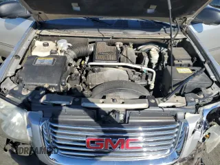 2006 GMC Envoy SLT with VIN 1GKDS13S362362176, listed as a Copart auction lot 43038795 with 180,279 mi miles and Salvage Title. Bid and sale history available at carsss.com. Image 13.