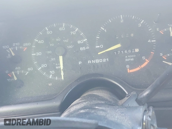 1994 Chevrolet S-10 LS with VIN 1GCCS19ZXR8233932, listed as a IAAI auction lot 41072044 with 171,666 mi miles. Bid and sale history available at carsss.com. Image 7.