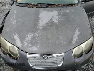 2002 Chrysler 300M M z VIN 2C3HE66G72H283740, wystawiony jako Copart lot #84085254 z przebiegiem Nie podano mil oraz Czysty tytuł • Clean title. Historia ofert i sprzedaży dostępna na DreamBid. Obrazek 11.