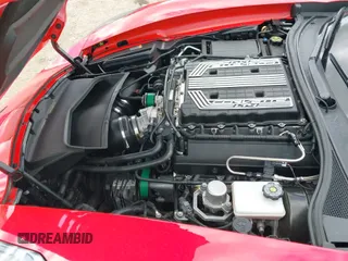 2018 Chevrolet Corvette Z06 2LZ с VIN 1G1YS2D60J5600795, выставлен на аукционе IAAI как лот 42217399 с пробегом 17 427 миль миль и . История ставок и продаж доступна на DreamBid. Изображение 20.