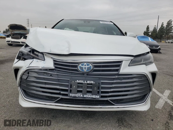 2021 Toyota Avalon Limited Hybrid z VIN 4T1DA1AB6MU010451, wystawiony jako Copart lot #42879735 z przebiegiem 59 460 mil mil oraz Szkoda całkowita • Salvage title. Historia ofert i sprzedaży dostępna na DreamBid. Obrazek 5.