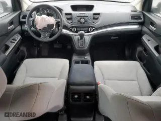 2015 Honda CR-V LX with VIN 2HKRM3H31FH559743, listed as a Copart auction lot 87619885 with 0 mi miles and Salvage Title. Bid and sale history available at carsss.com. Image 8.
