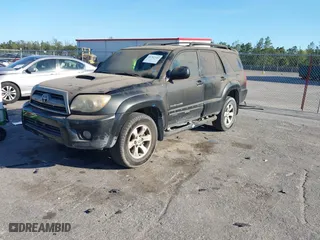 2006 Toyota 4Runner SR5 with VIN JTEBU14R268063506, listed as a IAAI auction lot 41762143 with 227,441 mi miles. Bid and sale history available at carsss.com. Image 17.