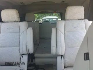 2021 Cadillac Escalade Sport Platinum z VIN 1GYS4GKL1MR204704, wystawiony jako Copart lot #60263974 z przebiegiem 46 336 mil mil oraz Szkoda całkowita • Salvage title. Historia ofert i sprzedaży dostępna na DreamBid. Obrazek 10.