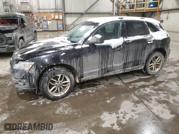 2011 Audi Q5 Premium Plus с VIN WA1VFCFP7BA061718, выставлен на аукционе Copart как лот 42304985 с пробегом 235 388 миль миль и Списание • Salvage title. История ставок и продаж доступна на DreamBid. Изображение 1.