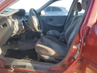1992 Honda Civic z VIN JHMEH9691NS000740, wystawiony jako Copart lot #55699695 z przebiegiem 146 418 mil mil oraz Tytuł czysty. Historia ofert i sprzedaży dostępna na DreamBid. Obrazek 7.