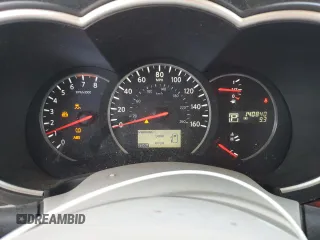 2014 Nissan Quest S with VIN JN8AE2KP1E9105066, listed as a Copart auction lot 52722365 with 140,840 mi miles and Salvage Title. Bid and sale history available at carsss.com. Image 9.
