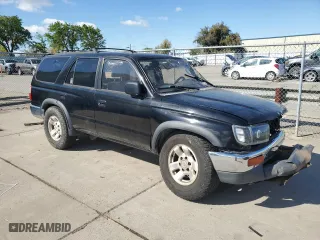 1997 Toyota 4Runner SR5 with VIN JT3HN86R4V0127242, listed as a Copart auction lot 51631845 with 177,870 mi miles and Clean Title. Bid and sale history available at carsss.com. Image 4.
