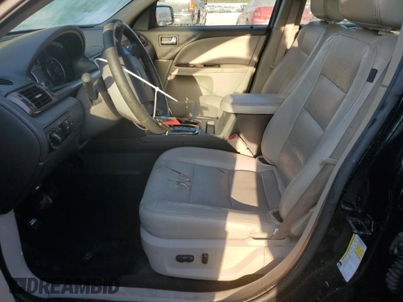 2008 Ford Taurus SEL with VIN 1FAHP24W58G103562, listed as a Copart auction lot 77772654 with 98,807 mi miles and Salvage Title. Bid and sale history available at carsss.com. Image 7.