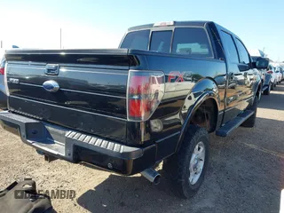 2013 Ford F-150 XL with VIN 1FTFW1CT0DFB74996, listed as a IAAI auction lot 42217765 with Not provided miles and . Bid and sale history available at DreamBid. Image 4.