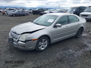 2007 Ford Fusion SE with VIN 3FAHP01167R265057, listed as a IAAI auction lot 41830234 with 193,156 mi miles. Bid and sale history available at carsss.com. Image 17.