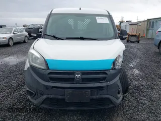 2015 Ram ProMaster City Cargo Tradesman with VIN ZFBERFAT8F6A72602, listed as a IAAI auction lot 41709295 with 133,802 mi miles. Bid and sale history available at carsss.com. Image 12.