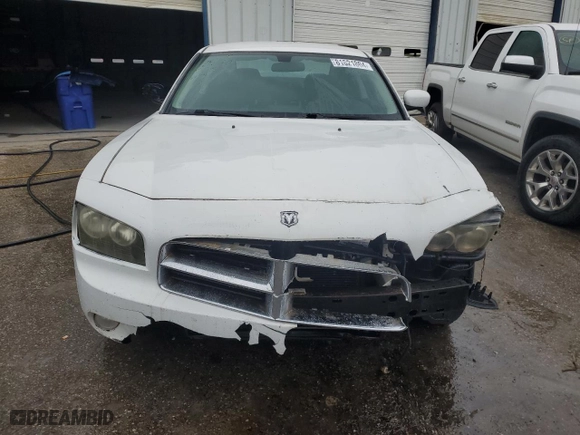 2010 Dodge Charger SXT with VIN 2B3CA3CV0AH298549, listed as a Copart auction lot 81621804 with NaN miles and Salvage Title. Bid and sale history available at carsss.com. Image 5.