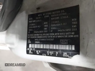 2010 Ford Transit Connect XL с VIN NM0LS7ANXAT005567, выставлен на аукционе IAAI как лот 42559992 с пробегом 203 955 миль миль и . История ставок и продаж доступна на DreamBid. Изображение 9.