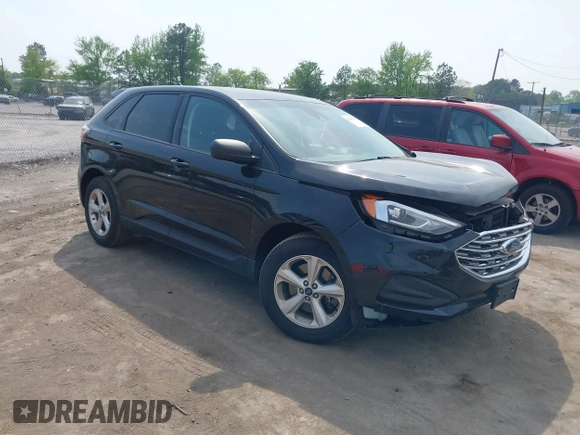 2020 Ford Edge SE with VIN 2FMPK4G94LBB44654, listed as a IAAI auction lot 42105374 with 112,126 mi miles and . Bid and sale history available at DreamBid. Image 1.