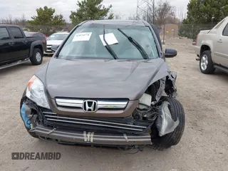 2009 Honda CR-V EX with VIN 5J6RE48509L036518, listed as a IAAI auction lot 42074174 with Not Provided miles and . Bid and sale history available at carsss.com. Image 12.
