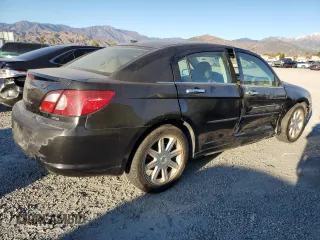 2007 Chrysler Sebring Limited z VIN 1C3LC66M87N544541, wystawiony jako Copart lot #46697685 z przebiegiem 47 138 mil mil oraz Szkoda całkowita • Salvage title. Historia ofert i sprzedaży dostępna na DreamBid. Obrazek 3.