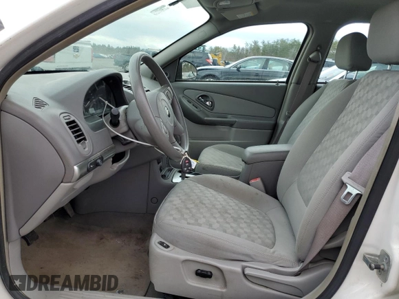 2005 Chevrolet Malibu Maxx LS with VIN 1G1ZT64865F328912, listed as a Copart auction lot 41575305 with 74,886 mi miles and Non Repairable. Bid and sale history available at carsss.com. Image 7.