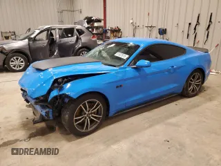 2017 Ford Mustang EcoBoost z VIN 1FA6P8TH4H5305852, wystawiony jako Copart lot #51927615 z przebiegiem 69 085 mil mil oraz Czysty tytuł • Clean title. Historia ofert i sprzedaży dostępna na DreamBid. Obrazek 1.
