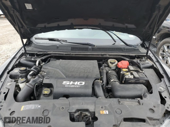 2016 Ford Taurus SHO с VIN 1FAHP2KT5GG127870, выставлен на аукционе Copart как лот 44362775 с пробегом 107 174 миль миль и Списание • Salvage title. История ставок и продаж доступна на DreamBid. Изображение 11.