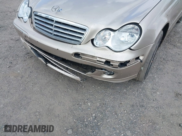 2005 Mercedes-Benz C 240 with VIN WDBRF81J35F665750, listed as a IAAI auction lot 41898295 with 82,991 mi miles and . Bid and sale history available at DreamBid. Image 6.
