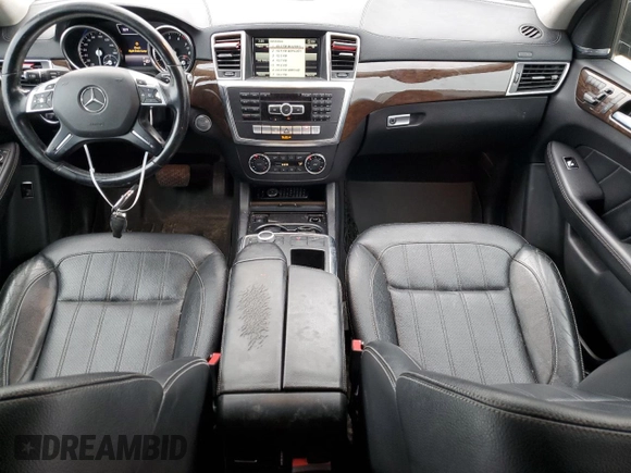 2015 Mercedes-Benz GL-Class GL 450 with VIN 4JGDF6EE6FA519527, listed as a Copart auction lot 77113663 with 176,604 mi miles. Bid and sale history available at carsss.com. Image 8.