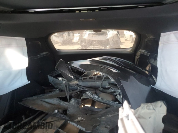 2024 Lexus RX 500h F Sport Performance z VIN 2T2BCMEA8RC013392, wystawiony jako Copart lot #88410815 z przebiegiem 25 609 mil mil oraz Szkoda całkowita • Salvage title. Historia ofert i sprzedaży dostępna na DreamBid. Obrazek 10.