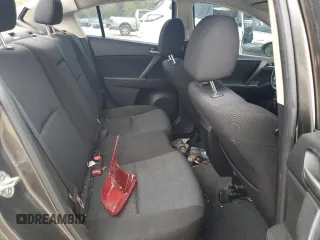 2011 Mazda Mazda3 i Touring with VIN JM1BL1VF9B1436068, listed as a Copart auction lot 51850565 with 178,182 mi miles and Salvage Title. Bid and sale history available at carsss.com. Image 10.