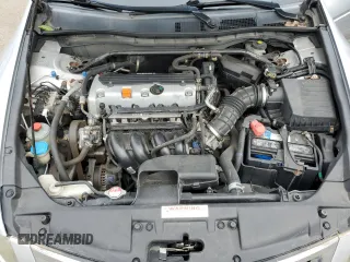 2010 Honda Accord EX with VIN 1HGCP2F72AA156935, listed as a Copart auction lot 65117145 with 248,847 mi miles and Salvage title. Bid and sale history available at DreamBid. Image 11.