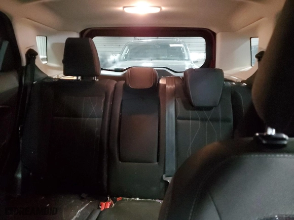 2018 Ford EcoSport SE with VIN MAJ6P1UL3JC171086, listed as a Copart auction lot 44419135 with 71,691 mi miles and Clean Title. Bid and sale history available at carsss.com. Image 10.