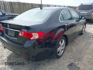2012 Acura TSX Tech Pkg with VIN JH4CU2F67CC006811, listed as a IAAI auction lot 42020837 with 82,846 mi miles. Bid and sale history available at carsss.com. Image 4.