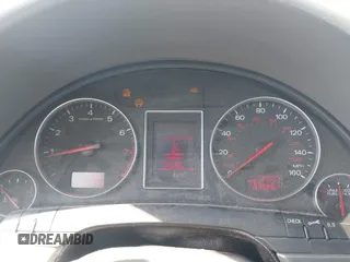 2004 Audi A4 1.8T с VIN WAULC68E44A105113, выставлен на аукционе IAAI как лот 42475749 с пробегом 239 861 миль миль и . История ставок и продаж доступна на DreamBid. Изображение 7.