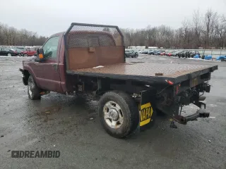 2012 Ford F-350 XL with VIN 1FTBF3B68CEB20422, listed as a Copart auction lot 83944404 with 133,926 mi miles and Salvage Title. Bid and sale history available at DreamBid. Image 2.
