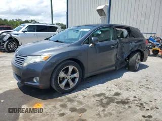 2012 Toyota Venza LE with VIN 4T3ZK3BB7CU046717, listed as a Copart auction lot 55624625 with 158,805 mi miles and Non repairable. Bid and sale history available at DreamBid. Image 1.