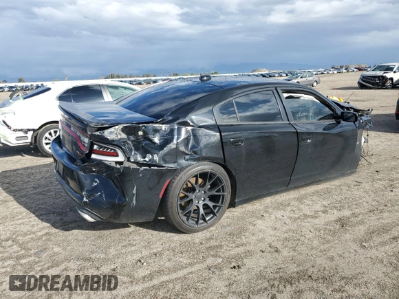 2016 Dodge Charger R/T with VIN 2C3CDXCT4GH222597, listed as a Copart auction lot 49324935 with Not Provided miles and Salvage Title. Bid and sale history available at carsss.com. Image 3.