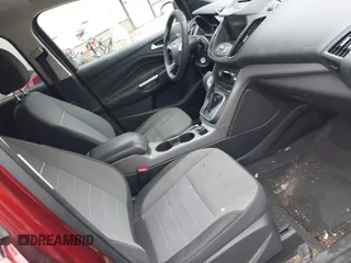 2014 Ford Escape SE z VIN 1FMCU9G91EUB07502, wystawiony jako IAAI lot #41166006 z przebiegiem 209 625 mil mil oraz . Historia ofert i sprzedaży dostępna na DreamBid. Obrazek 5.